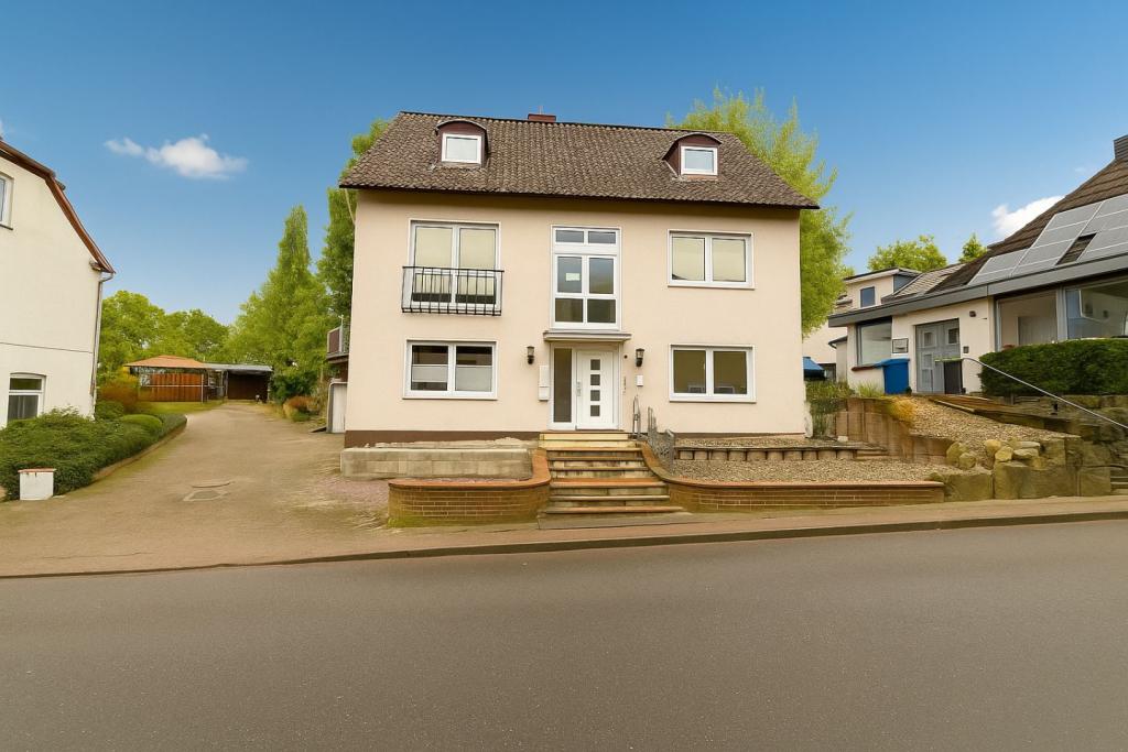 Hausansicht - Titelbild