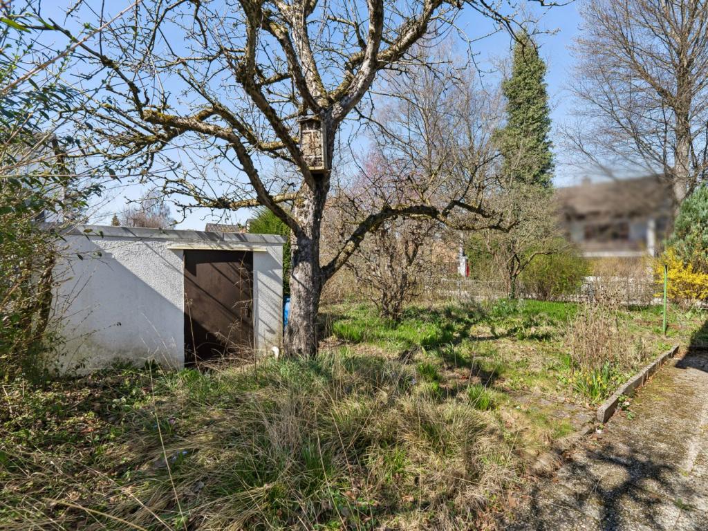 Gartenbereich
