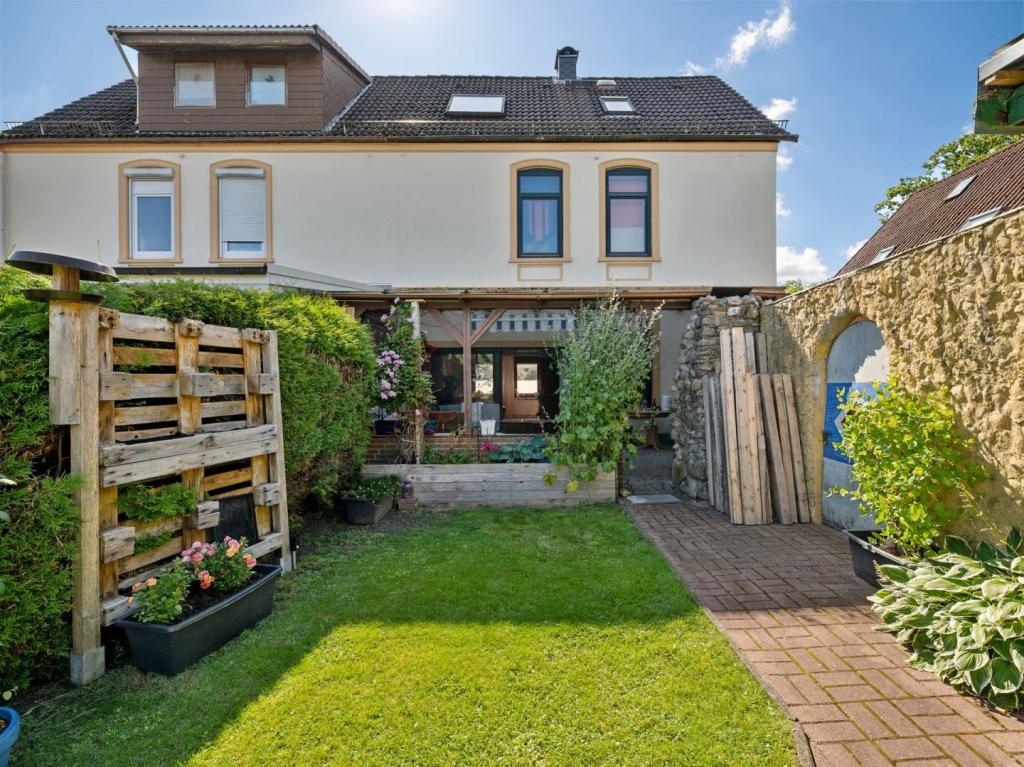 Rückansicht