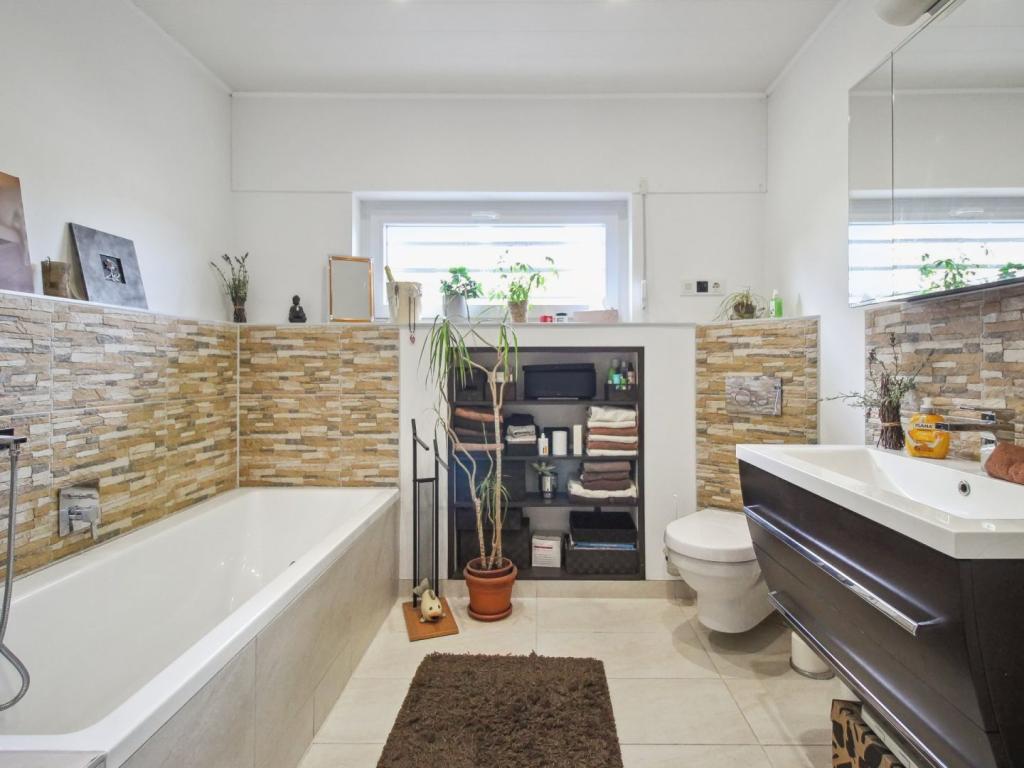 Badezimmer Erdgeschoss