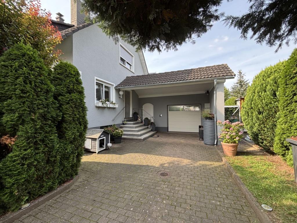 Einfahrt