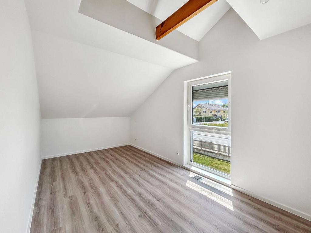 Schlafzimmer Dachgeschoss