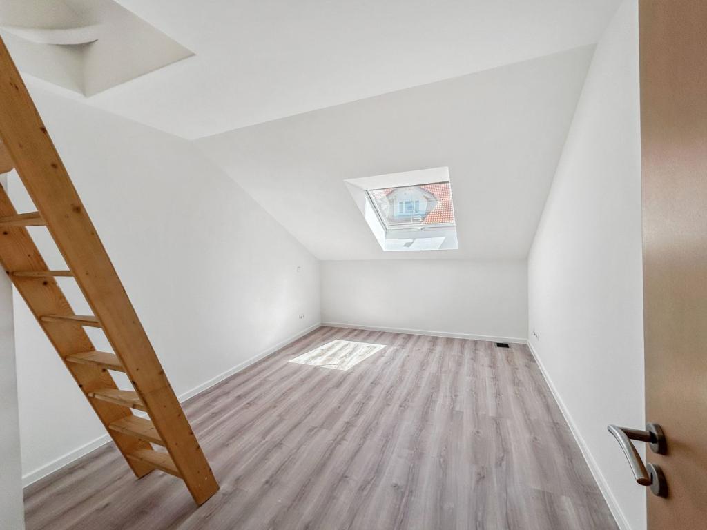Zimmer Dachgeschoss