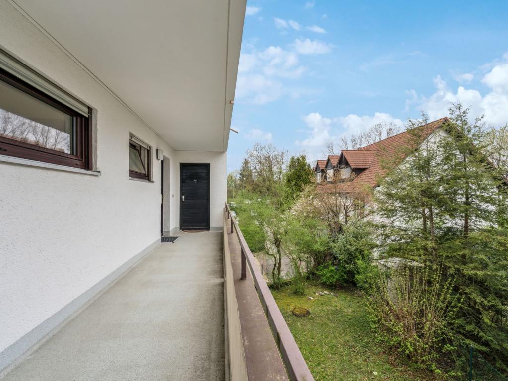 Zugang zur Wohnung