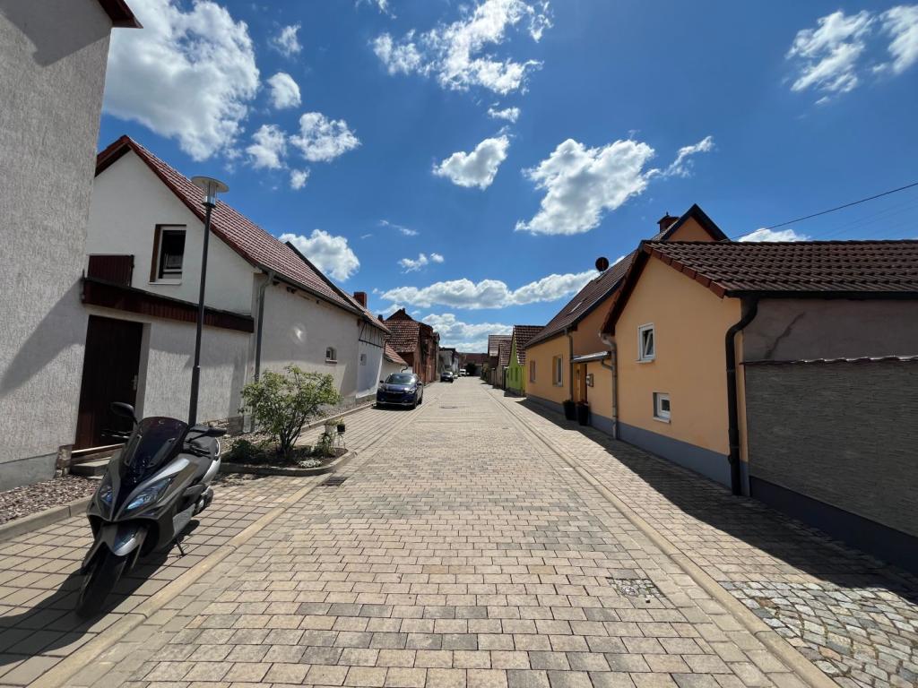 Richtung Norden