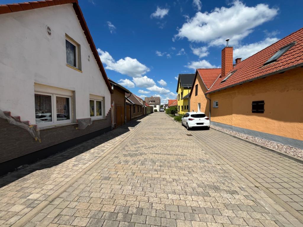 Richtung Süden