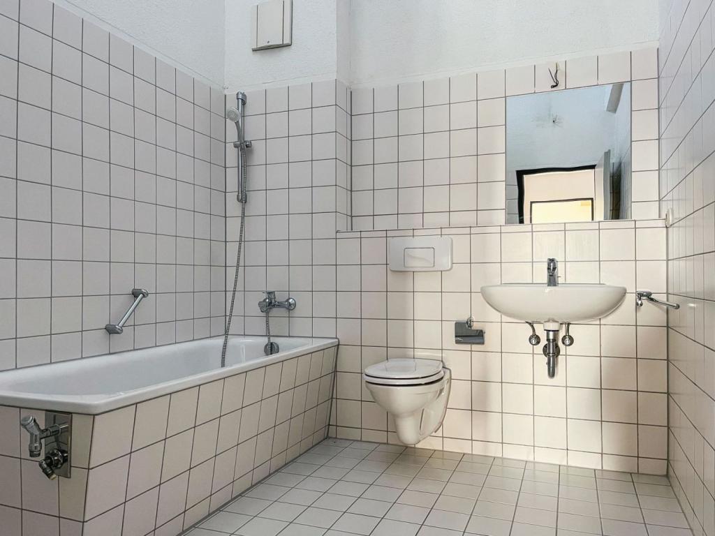 Badezimmer - Ebene 1