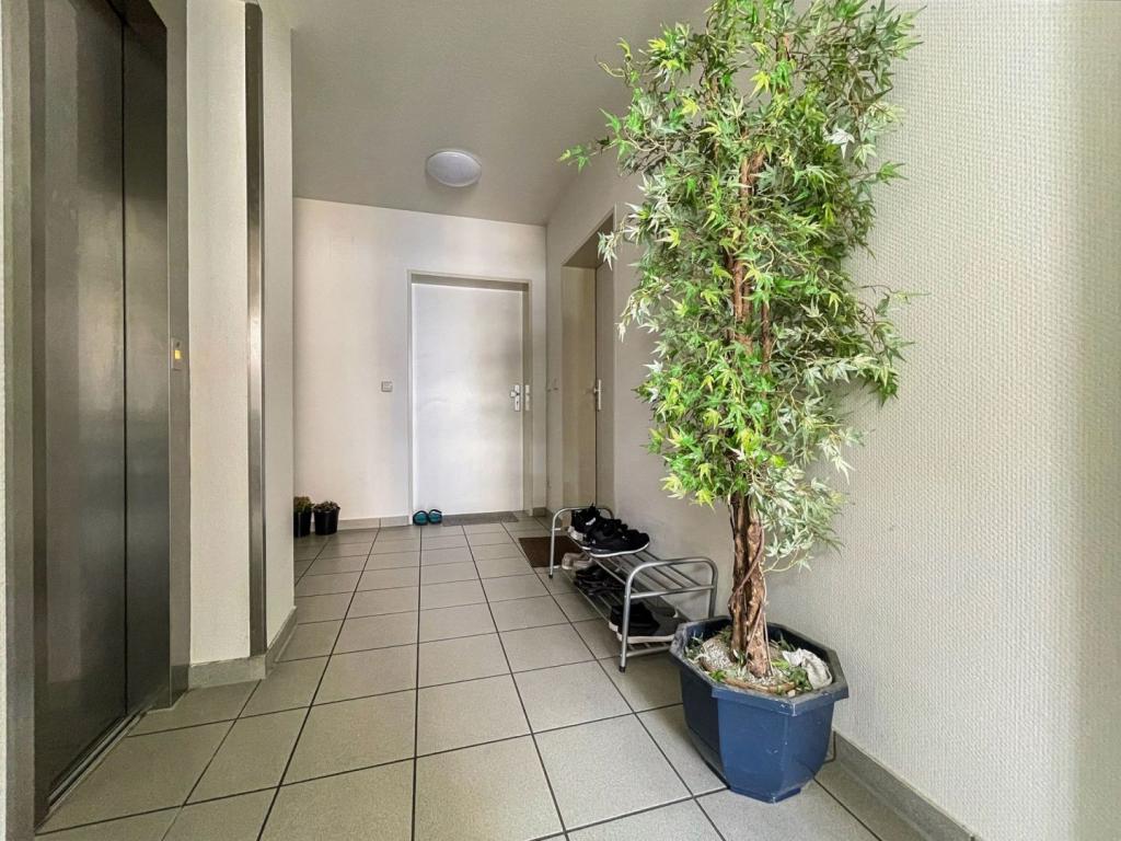 Wohnungseingang