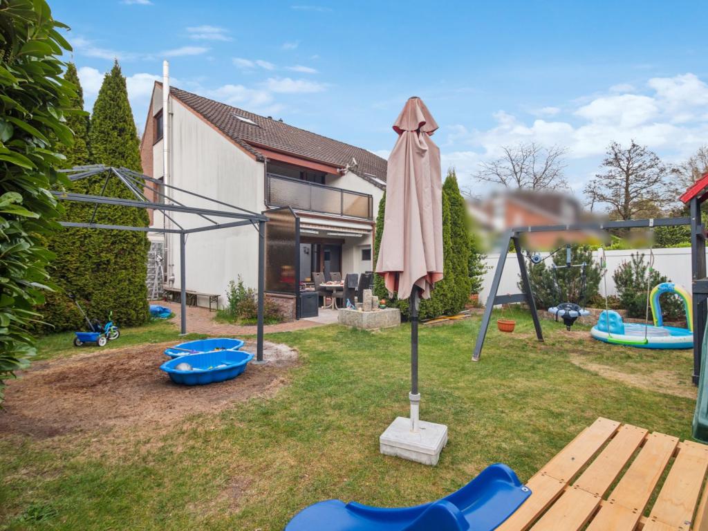 Gartenansicht
