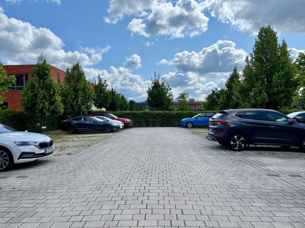 Parkplatz