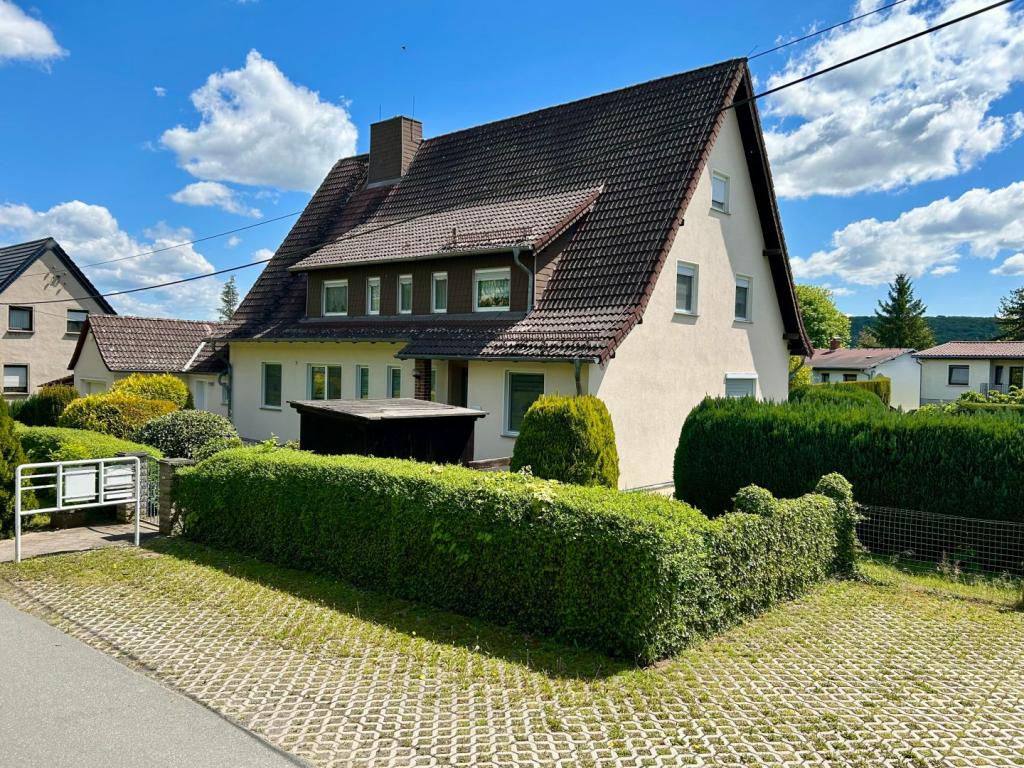 Ansicht von rechts