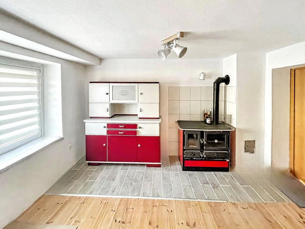 Einliegerwohnung - Küche
