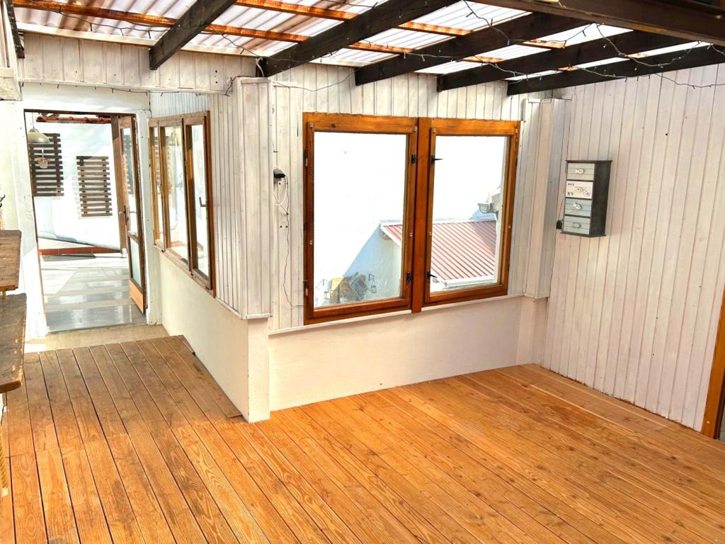 Loggia Perspektive 1