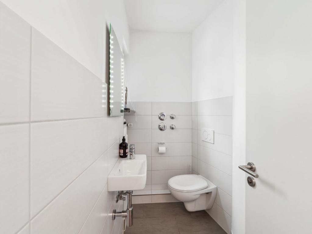 Gäste-WC