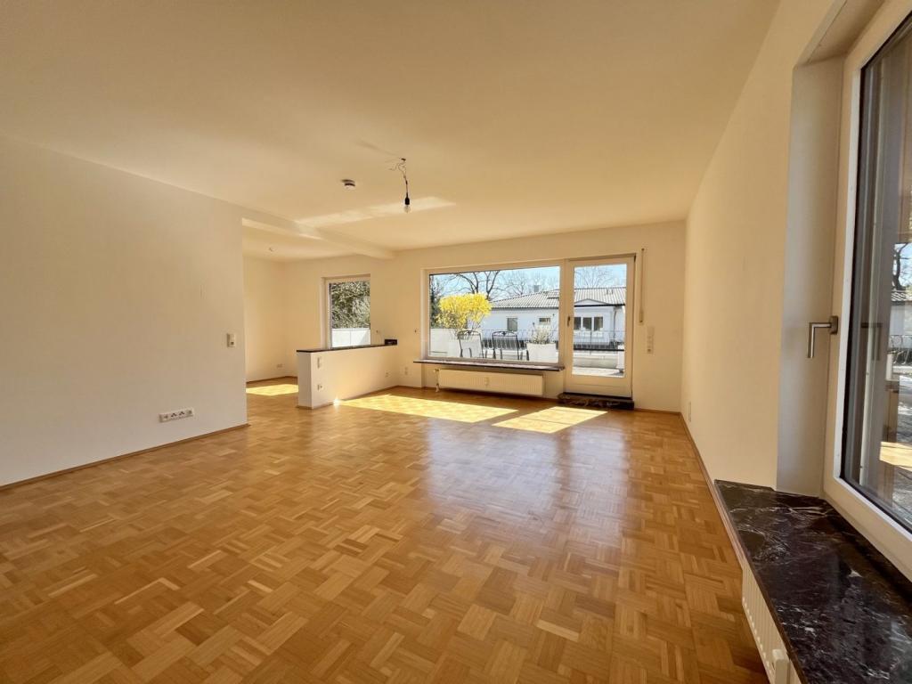 Wohnzimmer leerstand