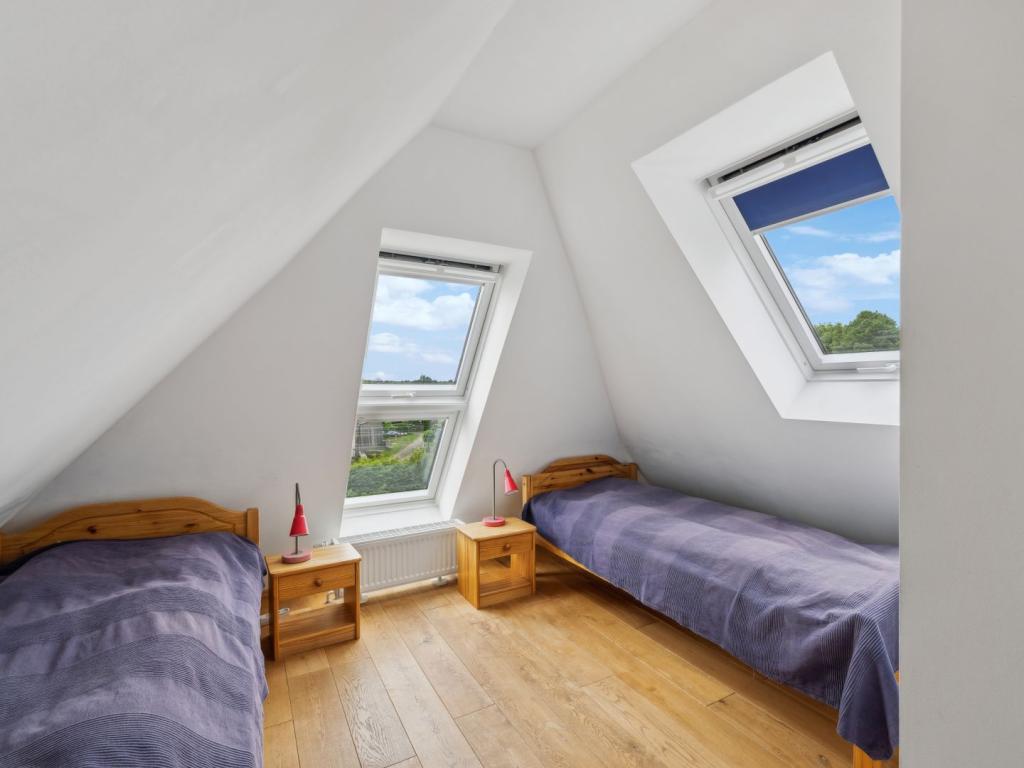 Schlafzimmer II Dachgeschoss 