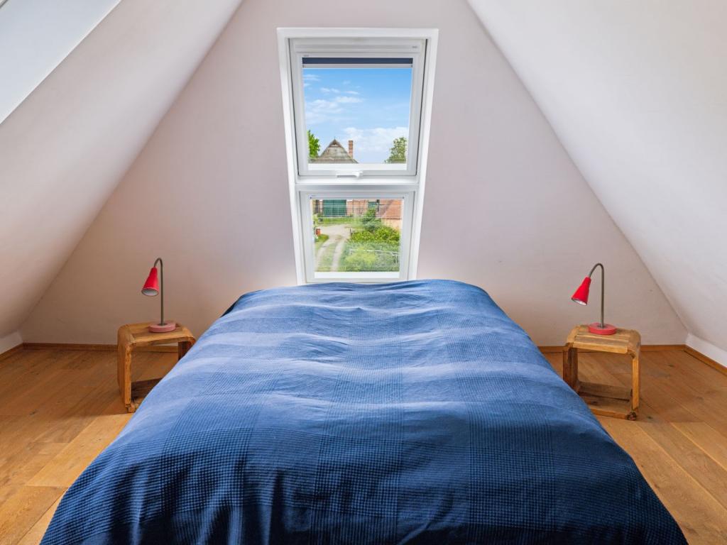 Schlafzimmer I Dachgeschoss 