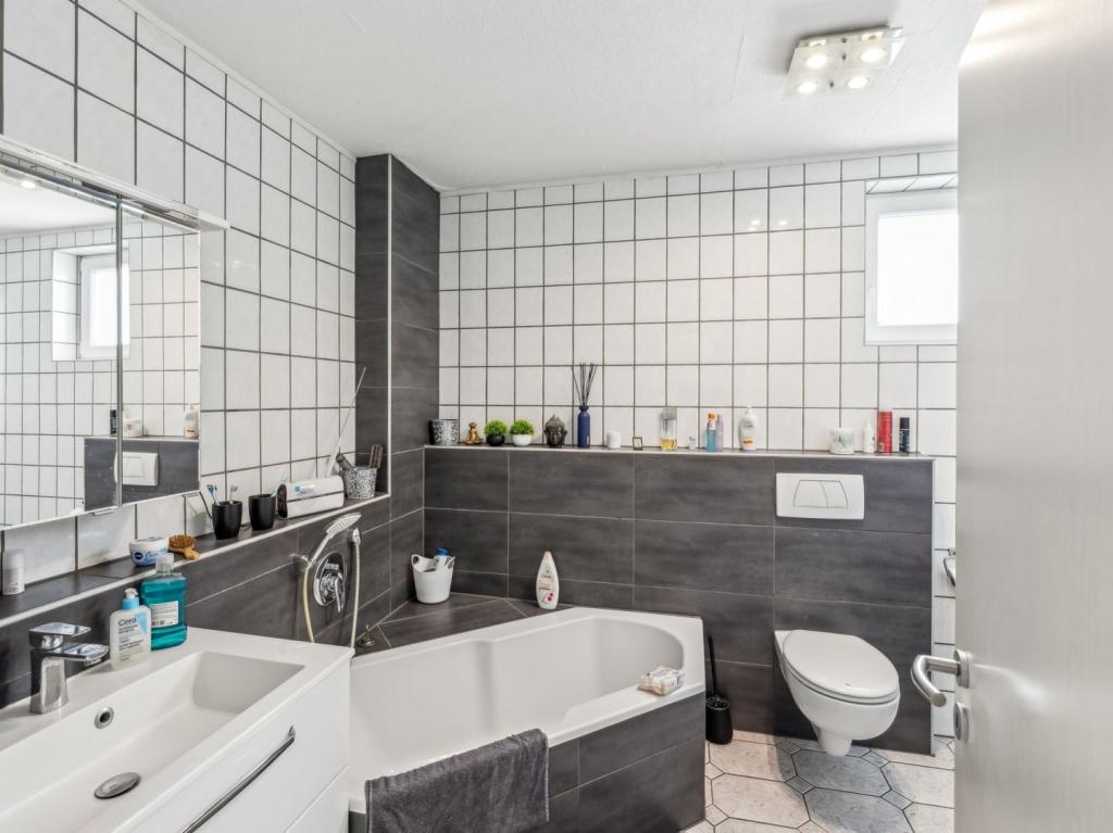 Badezimmer EG