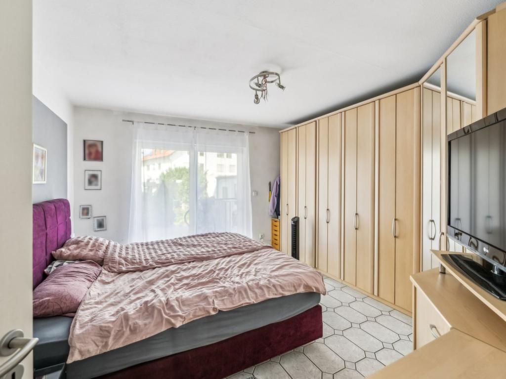 Schlafzimmer EG