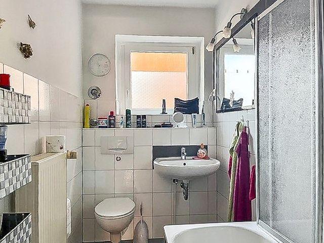 Badezimmer Erdgeschoss