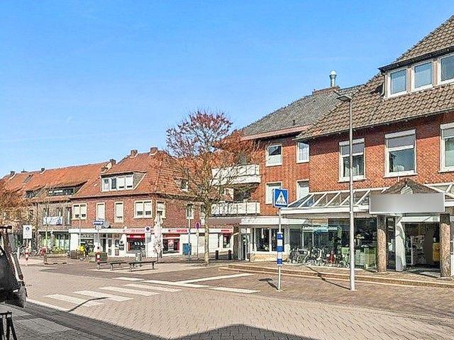 Fußgängerzone