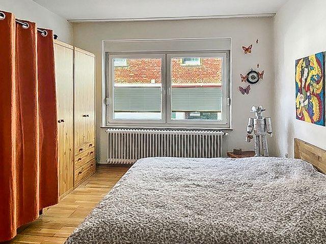 Schlafzimmer 1 Erdgeschoss