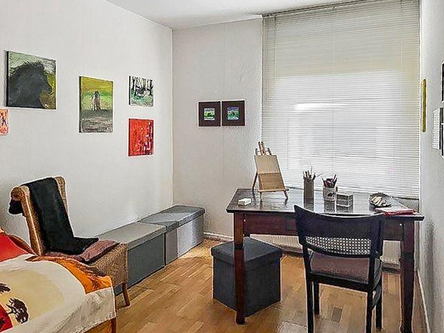 Schlafzimmer 2 Erdgeschoss