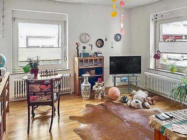 Wohnzimmer Erdgeschoss