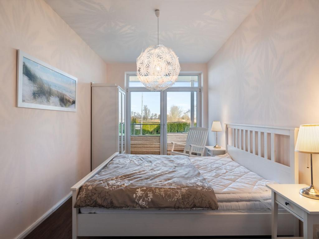 Whg. 1 EG Schlafzimmer II