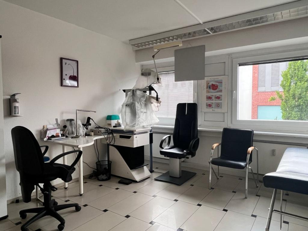 Behandlungszimmer