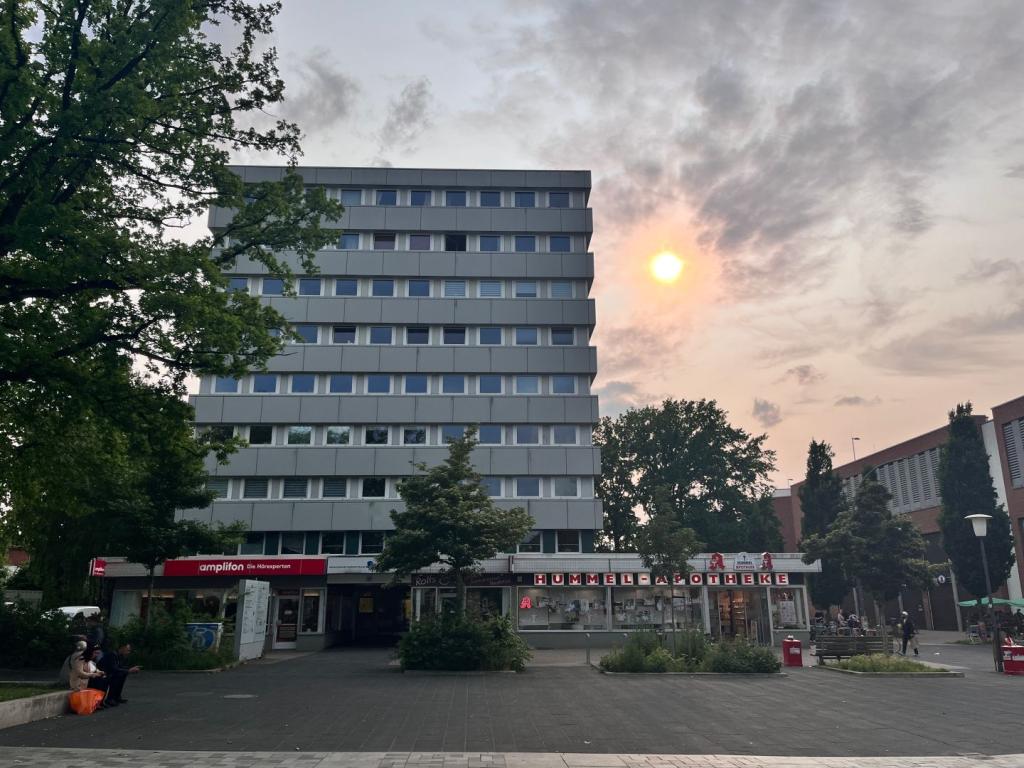 Marktplatzseite