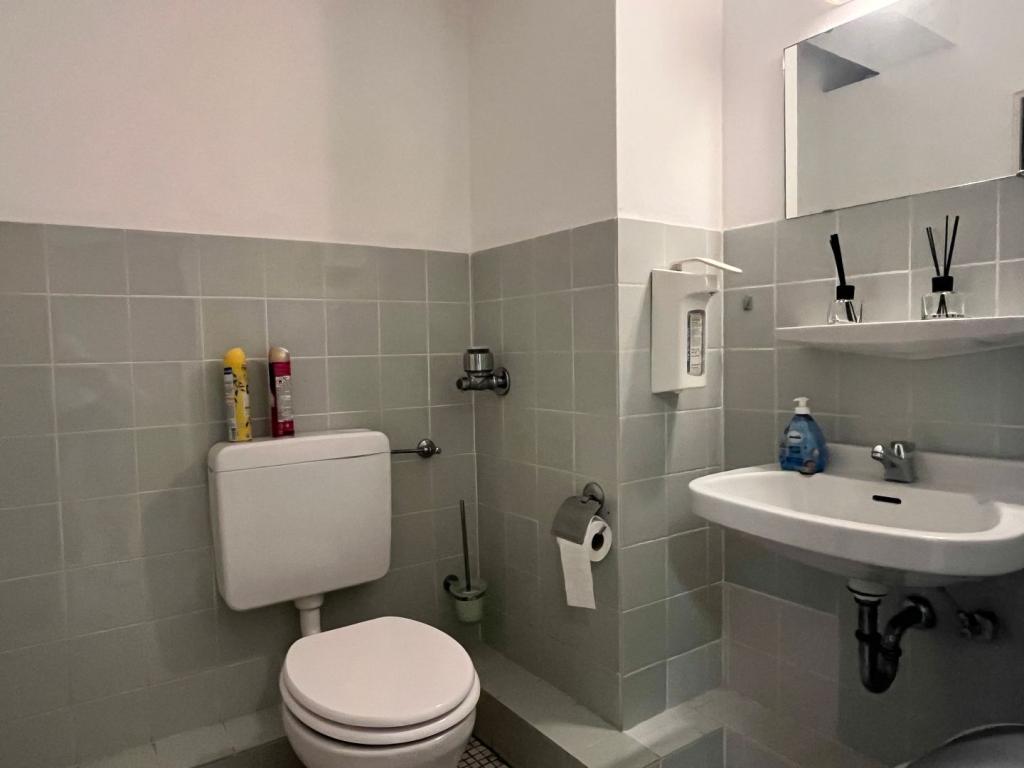 Patienten-WC