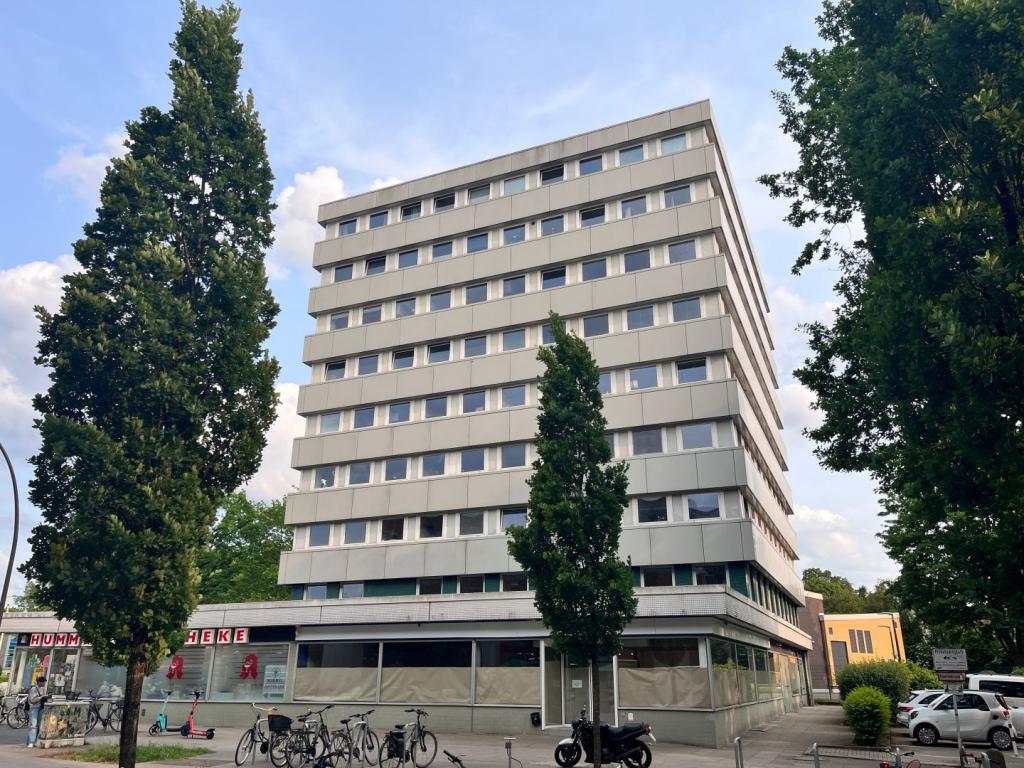 Seitenansicht