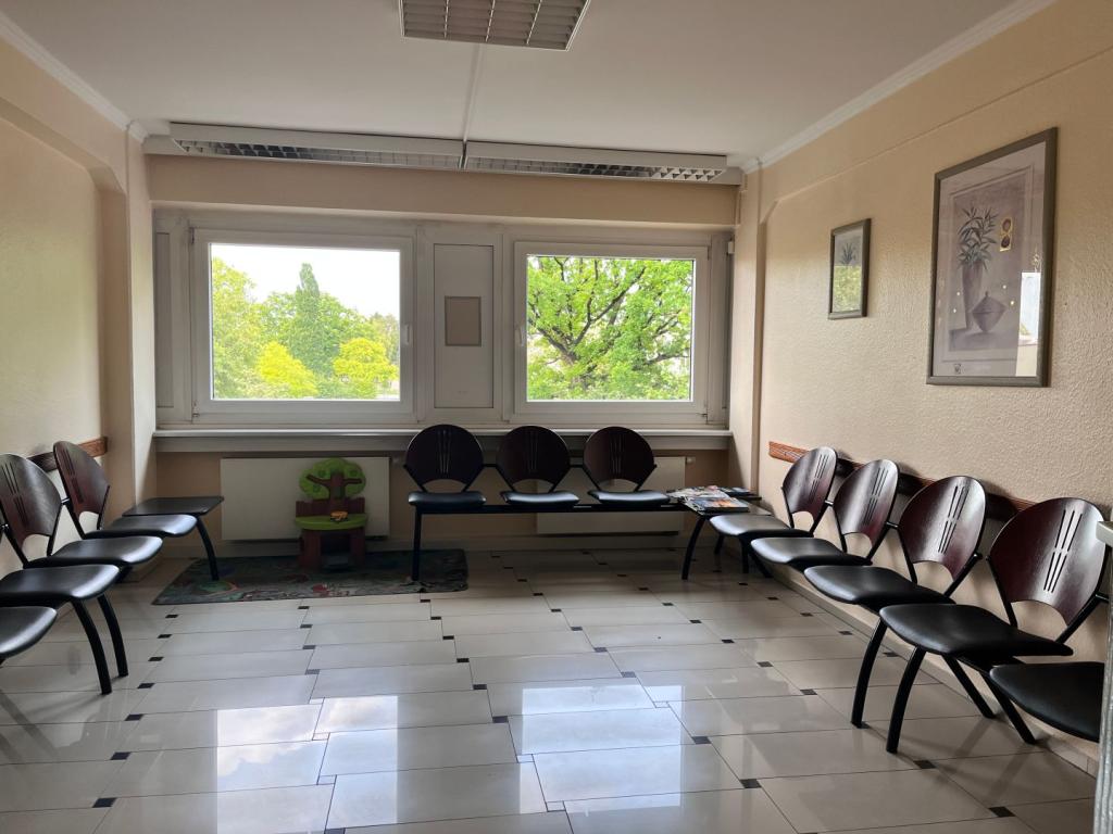 Wartezimmer