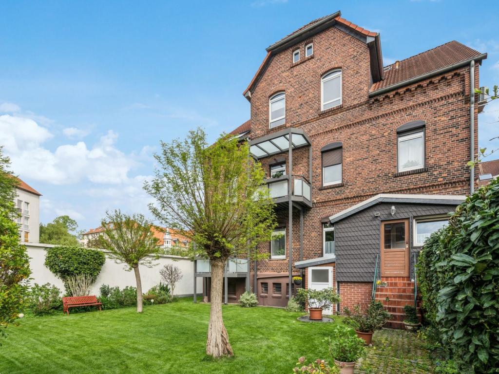 Ansicht Garten