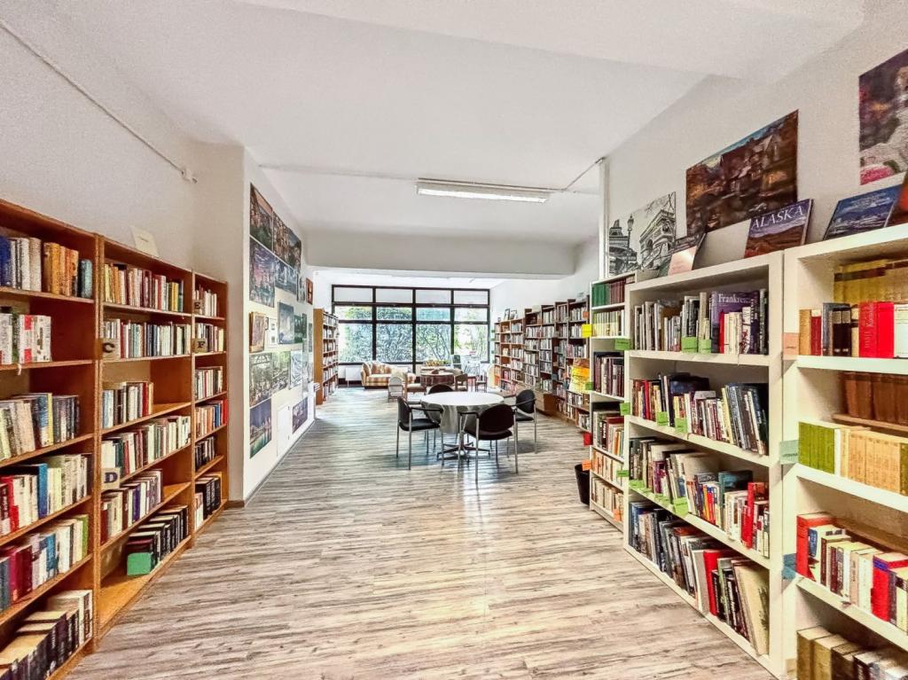 Bibliothek