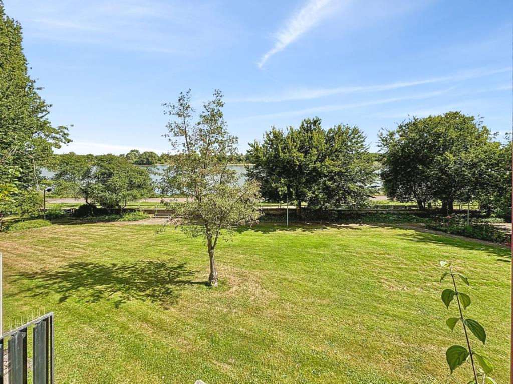 Gartenanlage