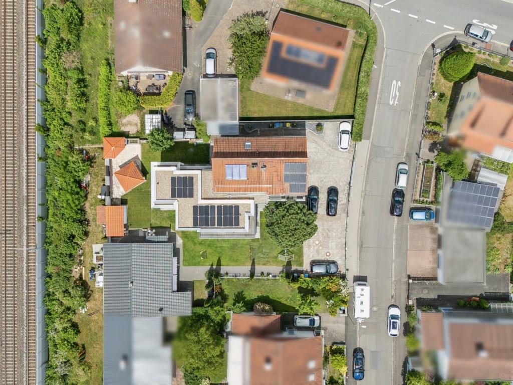 Ansicht von Oben 