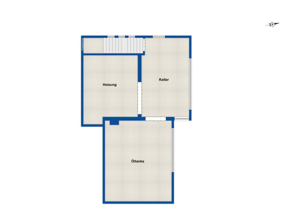 Bungalow Keller 