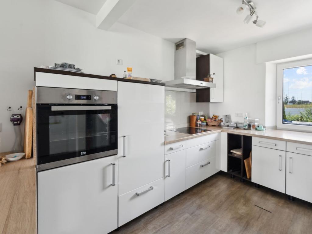 Essbereich und Küche Bungalow _2