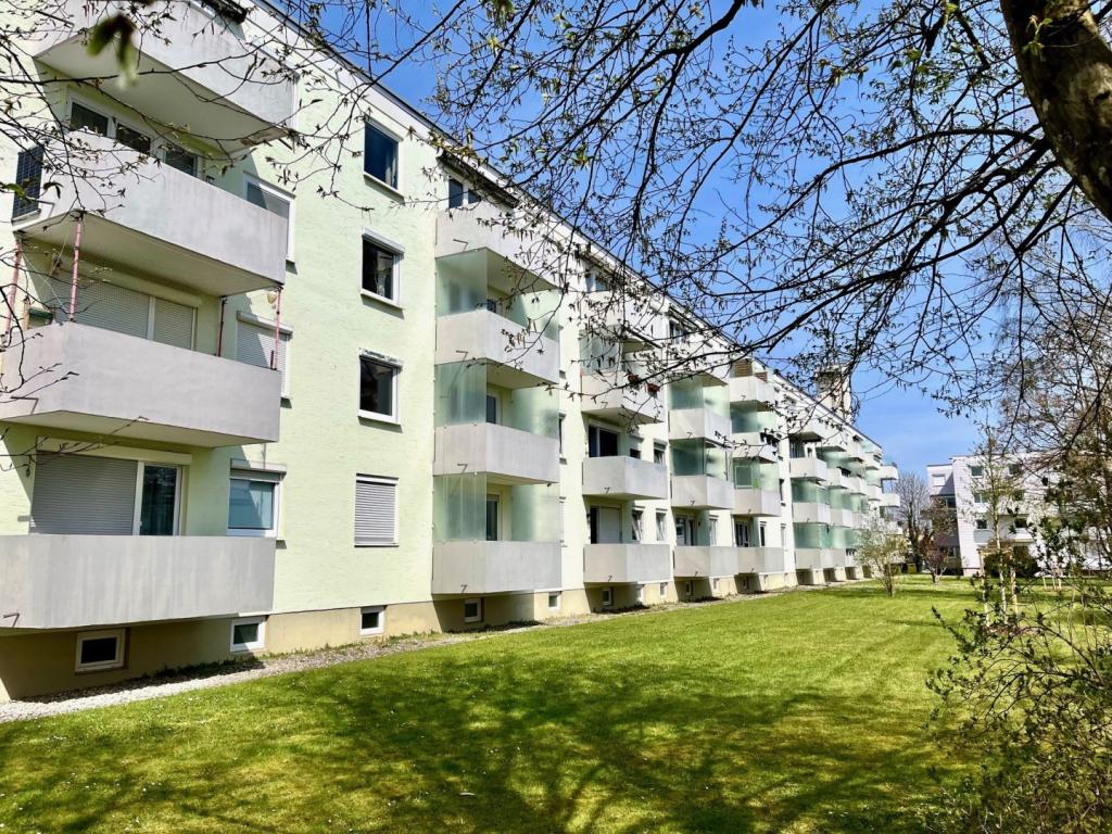 Helle Wohnung in Burghausen