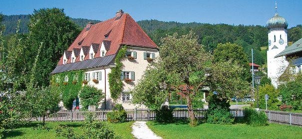 Gemeinde Bischofswiesen