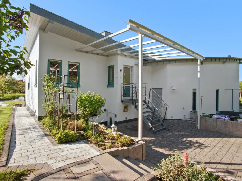 Eingang Einliegerwohnung