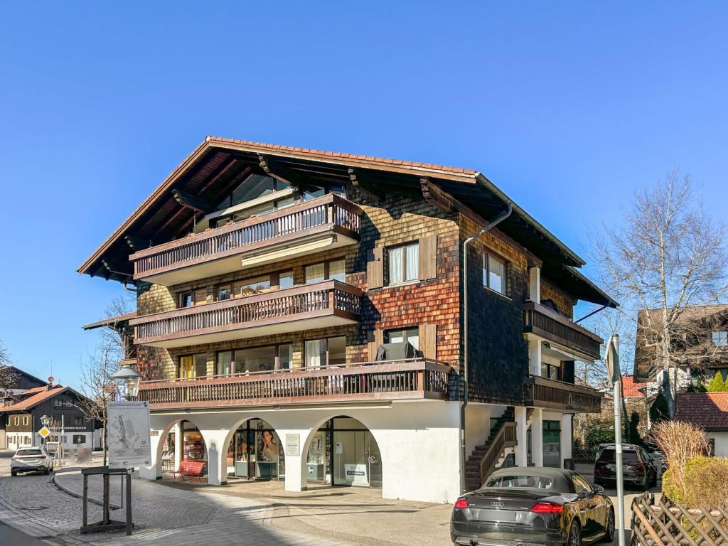 Ansicht Straßenseite