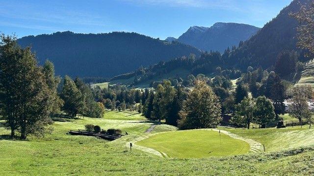 Golfplatz Steibis
