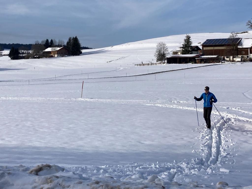 Urlaub Winter