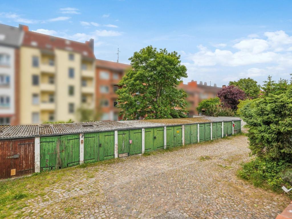 Garage und Gewerbe Ansicht II