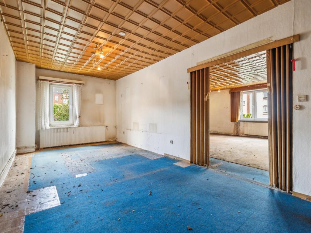 Zimmer I OG Ansicht II