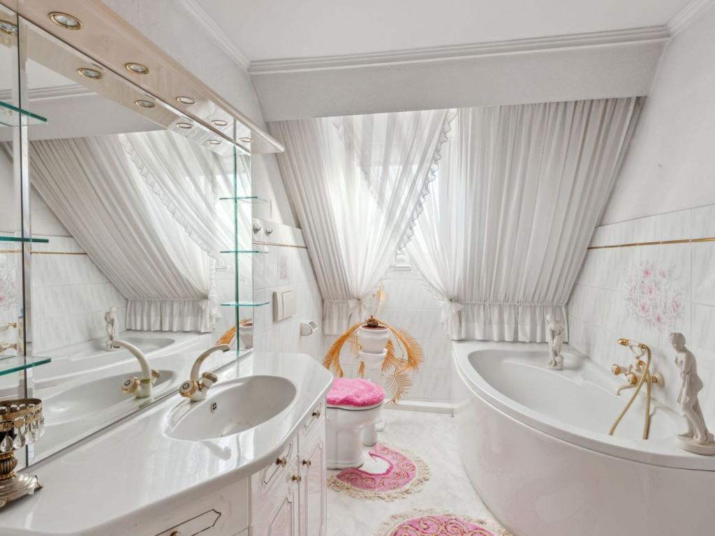 Badezimmer - Obergeschoss