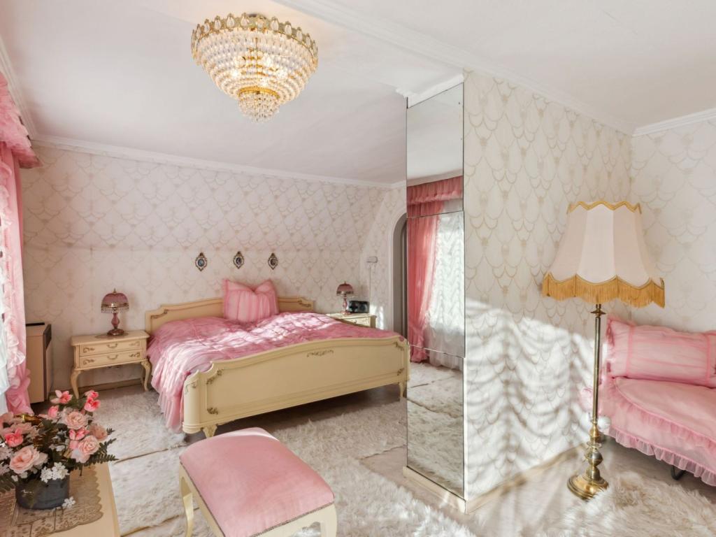 Schlafzimmer 2 - Obergeschoss